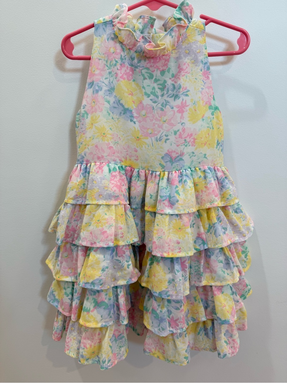 Janie and Jack dress